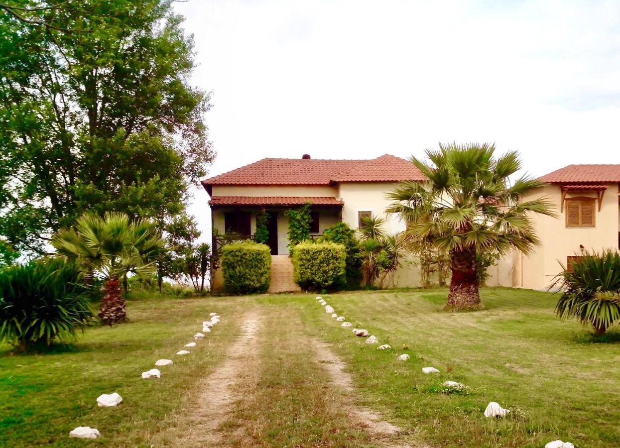 Seafront Oasis Beach Houses อิเอริสโซส ภายนอก รูปภาพ