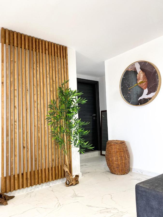 Seafront Oasis Beach Houses อิเอริสโซส ภายนอก รูปภาพ