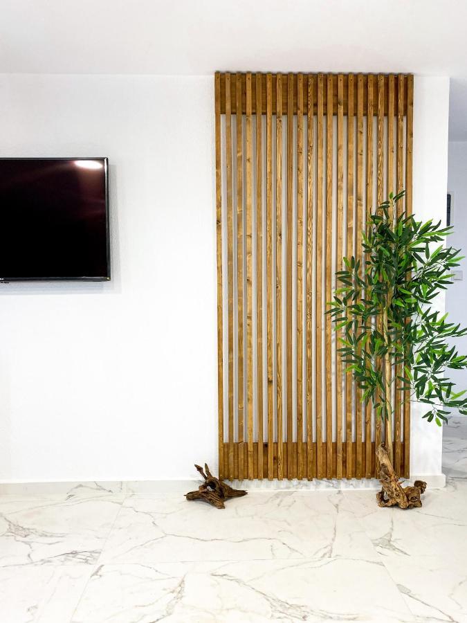 Seafront Oasis Beach Houses อิเอริสโซส ภายนอก รูปภาพ
