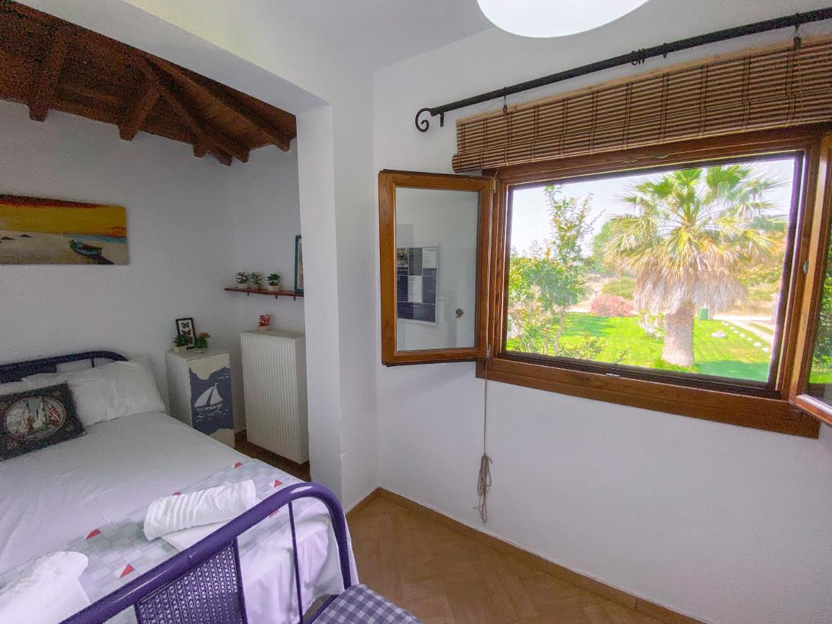 Seafront Oasis Beach Houses อิเอริสโซส ภายนอก รูปภาพ